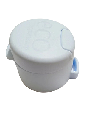 Tupperware® Tampa Flip Top para Eco Tupper® Freezer 470ml Azul