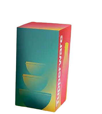 Tupperware® Caixa Presenteável P