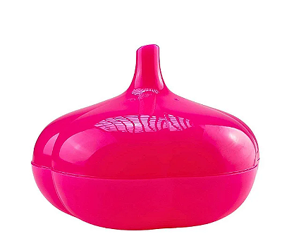 Tupperware® Tupper® Alho Rosa Neon