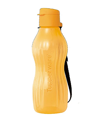 Garrafa Tupperware® Eco Tupper® Freezer Pêssego - 470ml