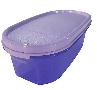 Tupperware® Modular Oval 1 Lilás - 500ml