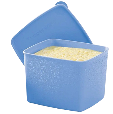 Tupperware® Jeitoso Azul Serenity - 800ml