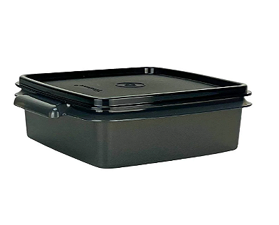 Tupperware® Tupper® Pote Preto - 780ml