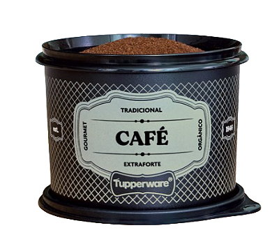 Tupperware® Tupper® Caixa Café Essences - 700g