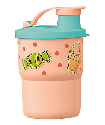 Tupperware® Copo Colors com Bico Fofuras - 225ml