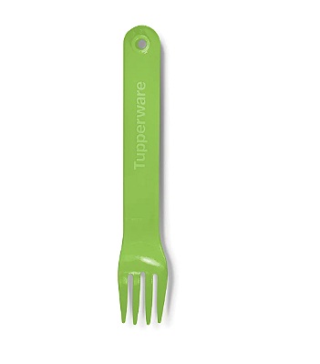 Tupperware® Garfo Portátil Verde