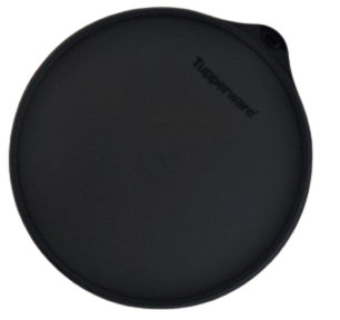 Tupperware® Tampa para Tupper® Caixas 5.5l - Preta