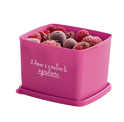 Tupperware® Jeitoso Amor é o Melhor Ingrediente – 800ml