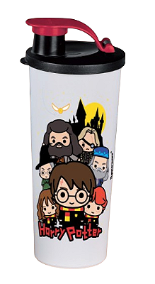 Tupperware® Copo Com Bico Harry Potter - 470ml