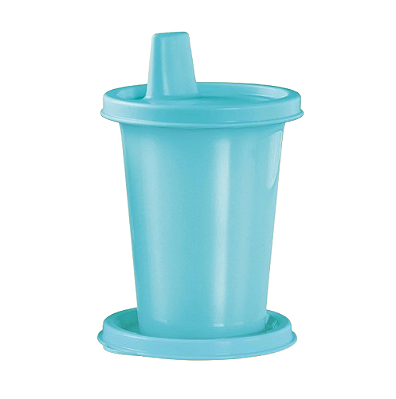 Tupperware® Copinho com Bico Litoral - 200ml