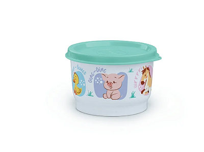Tupperware® Potinho Baby Fazendinha - 140ml