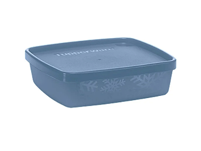 Tupperware® Mini Jeitosinho Neve Azul Mineral - 250ml