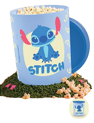 Tupperware® Instantânea Mágica Stitch Ohana – 3.3l