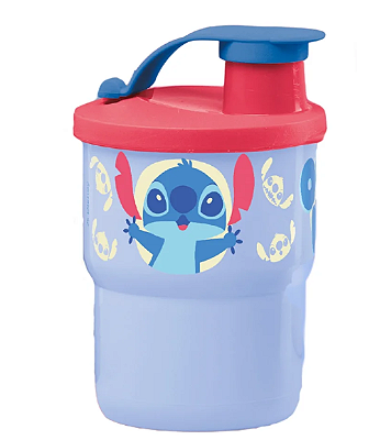 Tupperware® Copo Colors Com Bico Stitch Ohana - 225ml