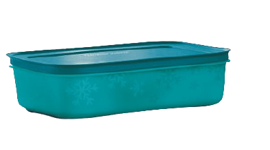 Tupperware® Freezer Line Baixo Turmalina - 1l