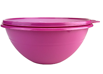 Tupperware® Tigela Maravilhosa Rosa Beijo Glitter - 2.6l