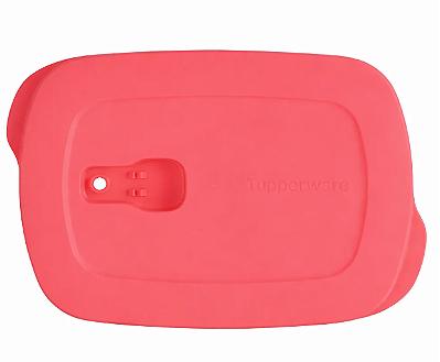 Tupperware® Tampa Retangular para Cristalwave® Geração II