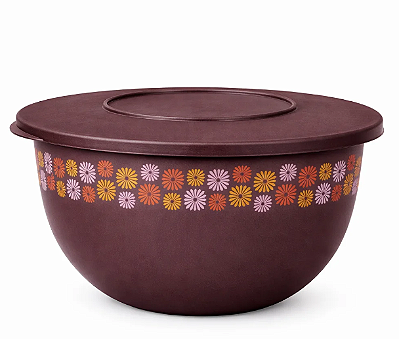 Tupperware® Tigela Murano 80 Anos - 4.3l