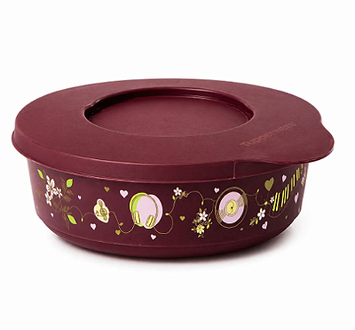 Tupperware® Tigela Ilúmina Simone Mendes No Ritmo do Coração - 350ml