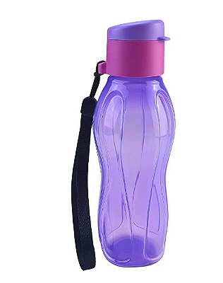 Garrafa Tupperware® Eco Tupper® Plus Cores Diversas - 310ml