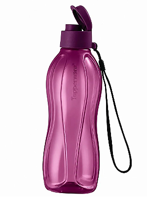 Garrafa Tupperware® Eco Tupper® Plus Berinjela - 500ml