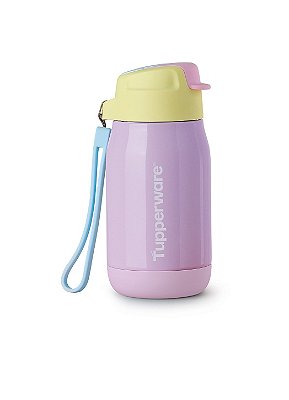 Tupperware® Garrafa Térmica Com Canudo Sorbet - 330ml