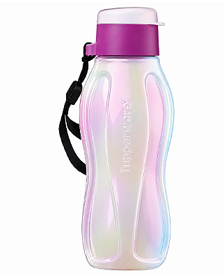 Garrafa Tupperware® Eco Tupper® Plus Sereia - 310ml
