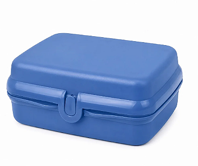 Tupperware® Porta Sanduíche Jeans