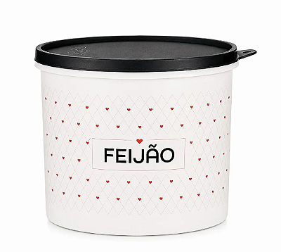 Tupperware® Tupper® Caixa Feijão Simone Mendes - 2kg