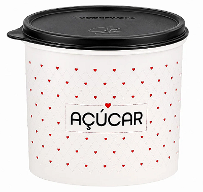 Tupperware® Tupper® Caixa Açúcar Simone Mendes - 1.4kg