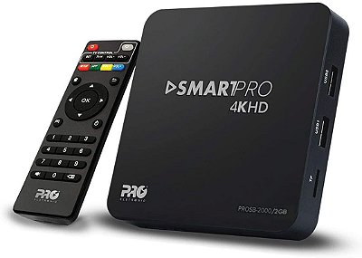 Smart TV Box Android PROSB-2000