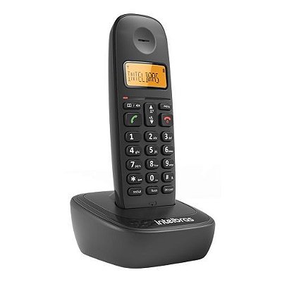 Telefone sem Fio Intelbras TS2510