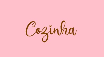 Cozinha