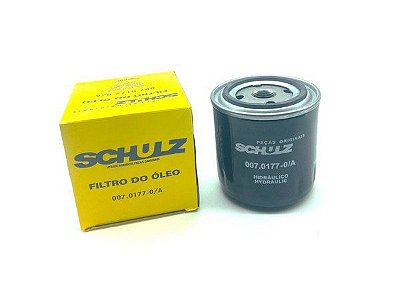 FILTRO DE ÓLEO PARA COMPRESSOR ROTATIVO DE PARAFUSO SCHULZ - 007.0177-0/AT