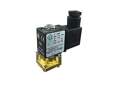 VÁLVULA SOLENOIDE 2 VIAS NF 24V SCHULZ - 012.1887-0/AT