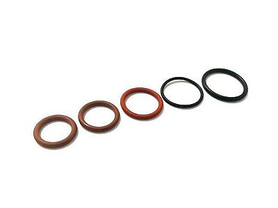 KIT ANEL O-RING SRP 3010 SRP 3015 SCHULZ - 021.1021-0