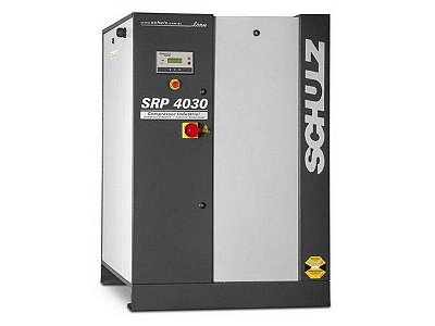 COMPRESSOR DE PARAFUSO SCHULZ SRP 4030E LEAN 30HP - 11 BAR