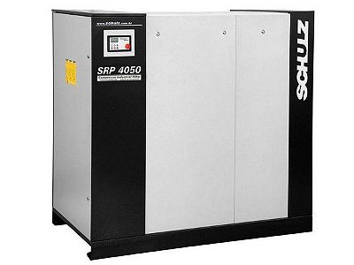 COMPRESSOR DE PARAFUSO SCHULZ SRP 4050E AD 50HP - 7.5 BAR