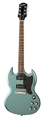 Guitarra Epiphone SG Special P90 Faded Pelham Blue