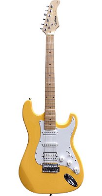 Guitarra Waldman Stratocaster ST-211 BC Yellow