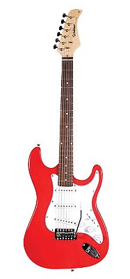 Guitarra Waldman Stratocaster Street ST-111 Red