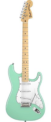 Guitarra Fender Stratocaster American Special Surf Green