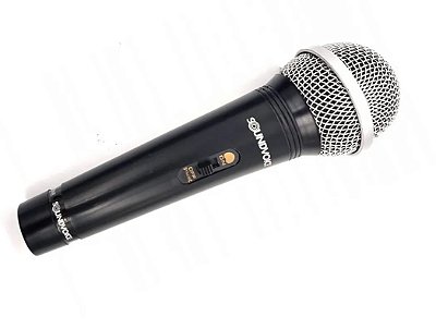 Microfone Com Fio SM-100 Soundvoice