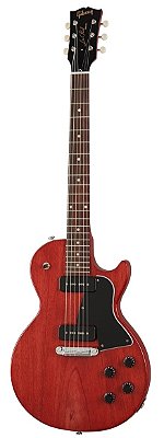 Guitarra Gibson Les Paul Special Tribute P90 Vintage Cherry Satin