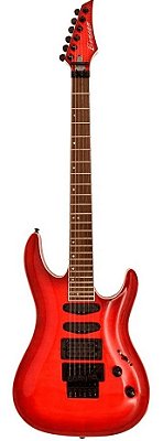 Guitarra Benson Avenger STX Custom Series Vermelho Translúcido
