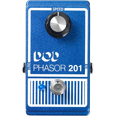 Pedal DOD 201 Phasor Phase Shifter