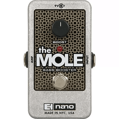 Pedal The Mole Booster Electro-Harmonix