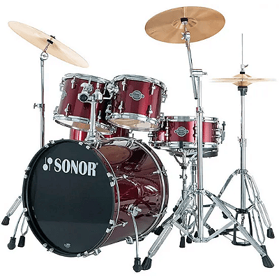 Bateria Sonor Smart Force Exit Stage 2 WR