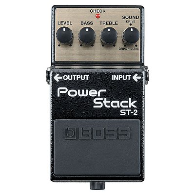 Pedal Boss Power Stack ST-2