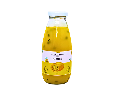 Geléia de banho maracujá